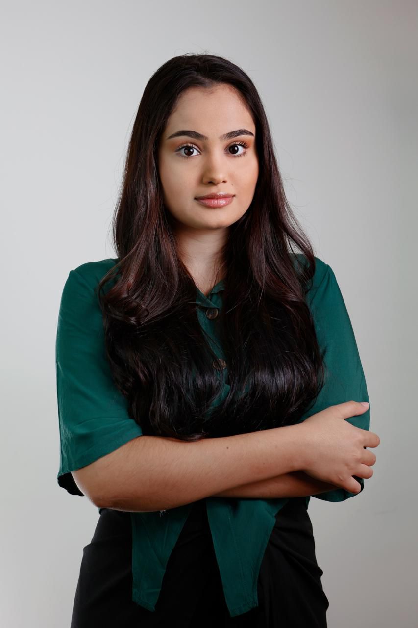 Foto da psicanalista